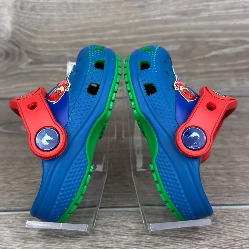 CROCS prince little